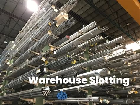 Warehouse Slotting: Definition, Benefits.